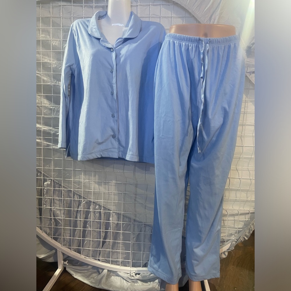 Baby Blue PJ